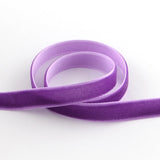 1-1/2 inch Single Face Velvet Ribbon