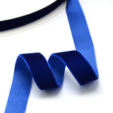 1-1/2 inch Single Face Velvet Ribbon