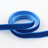 1/4 inch Single Face Velvet Ribbon