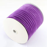 1/4 inch Single Face Velvet Ribbon