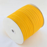 1 Roll Polyester Velvet Ribbon for Gift Packing and Festival Decoration, Lilac, 1/2inch(13mm), about 25yards/roll(22.86m/roll)