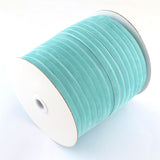 3/8 inch Single Face Velvet Ribbon