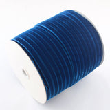 3/8 inch Single Face Velvet Ribbon