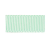1 Roll High Dense Polyester Grosgrain Ribbons, Pale Green, 3/8 inch(9.5mm), about 100yards/roll