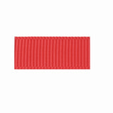 1 Roll High Dense Polyester Grosgrain Ribbons, Red, 3/4 inch(19.1mm), about 100yards/roll
