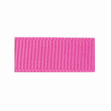 1 Roll High Dense Polyester Grosgrain Ribbons, Fuchsia, 1 inch(25.4mm), about 100yards/roll