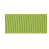 1 Roll High Dense Polyester Grosgrain Ribbons, Yellow Green, 1 inch(25.4mm), about 100yards/roll