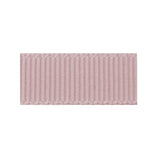 1 Roll High Dense Polyester Grosgrain Ribbons, Rosy Brown, 1 inch(25.4mm), about 100yards/roll