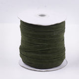 Faux Suede Fabric Ribbon