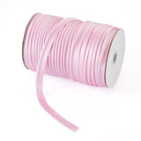 2 Bag Yarn Ribbon, for Bowknot Tie, Sew on Hair Barrette Accessories, Seashell Color, 2-3/8~2-3/4 inch(60~70mm), about 38.28 Yards(35m)/Bag