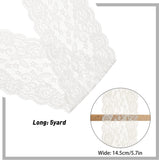 Elastic Lace Trim