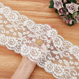 Elastic Lace Trim