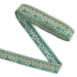 Ethnic Style Embroidery Polyester Ribbons