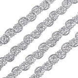 Metallic Polyester Ribbon