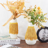 Polyester Latin Fringe Lace