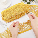 Polyester Latin Fringe Lace