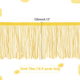 Polyester Latin Fringe Lace