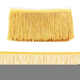 Polyester Latin Fringe Lace