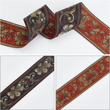 Ethnic Style Embroidery Polycotton Ribbons