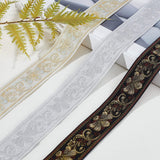 Ethnic Style Embroidery Polycotton Ribbons