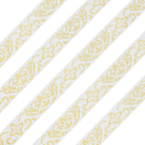 Ethnic Style Embroidery Polycotton Ribbons