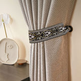 Ethnic Style Embroidery Polycotton Ribbons