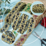 Ethnic Style Embroidery Polycotton Ribbons