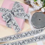 Ethnic Style Embroidery Polycotton Ribbons