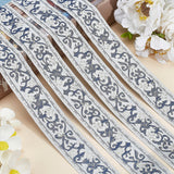 Ethnic Style Embroidery Polycotton Ribbons