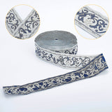 Ethnic Style Embroidery Polycotton Ribbons