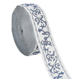 Ethnic Style Embroidery Polycotton Ribbons