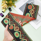 Ethnic Style Polyester Lace Ribbon