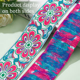 Ethnic Style Polyester Trim