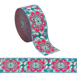 Ethnic Style Polyester Trim