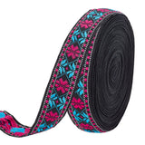 Ethnic Style Polyester Ribbons