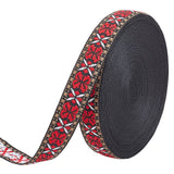 Ethnic Style Polyester Ribbons
