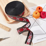 Ethnic Style Polyester Ribbons