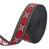 Ethnic Style Polyester Ribbons