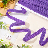 Polyester Braided Lace Trim