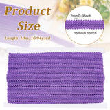 Polyester Braided Lace Trim