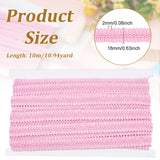 Polyester Braided Lace Trim