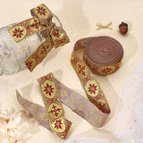 Ethnic Style Polyester Jacquard Ribbon