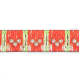 Ethnic Style Embroidery Polyester Ribbons