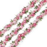 4 Yards 2 Colors Polyester Lace Trim