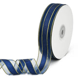 Solid Color Organza Ribbons