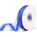 Solid Color Organza Ribbons