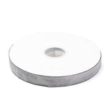 1 Roll Organza Ribbon, White, 1/4 inch(6mm), 500yards/Roll(457.2m/Roll)