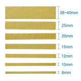 1 Roll Organza Ribbon, Yellow, 1/8 inch(3mm), 1000yards/roll(914.4m/roll)