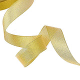 Glitter Metallic Ribbon