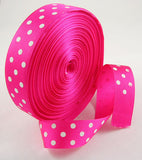 Polka Dot Ribbon Grosgrain Ribbon